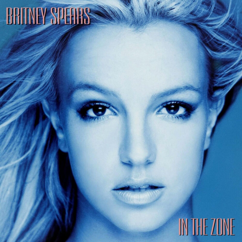 Britney Spears - In the Zone