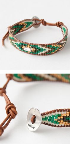 CHAN LUU beads bracelet