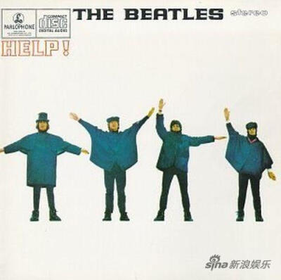 The Beatles第五张大碟《Help！》