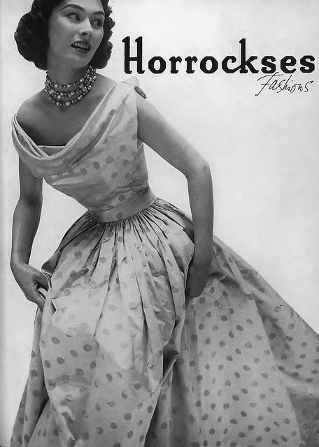 1950's fashion