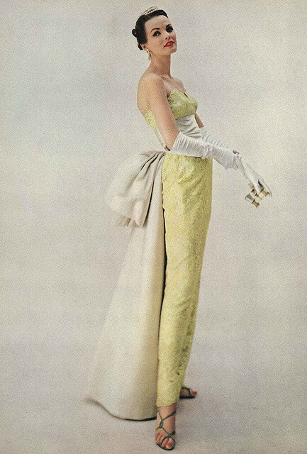 September Vogue 1952 Roger Prigent