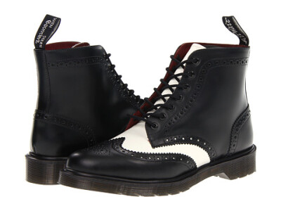 Dr. Martens Affleck Brogue Boot