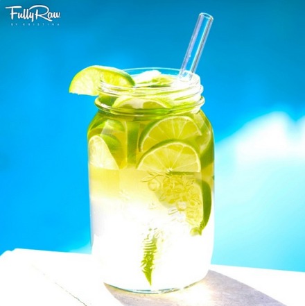 好美的果汁，夏天的礼物啊 | ins:fullyrawkristina