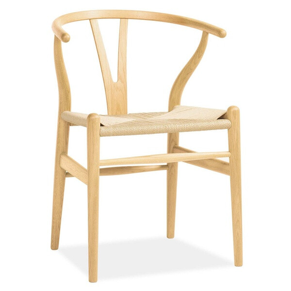 白橡Y Chair