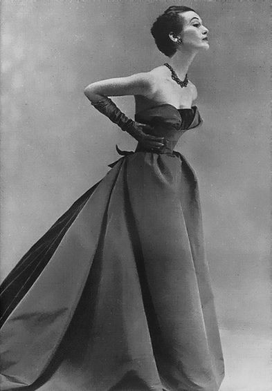 1951 Dior, Harper’s Bazaar