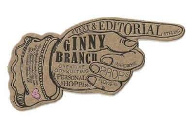 Ginny Branch Branding