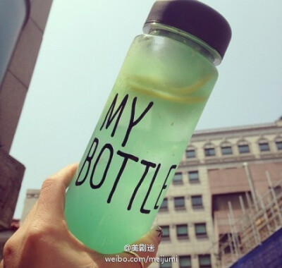 随行杯~TODAY'S SPECIAL MY BOTTLE