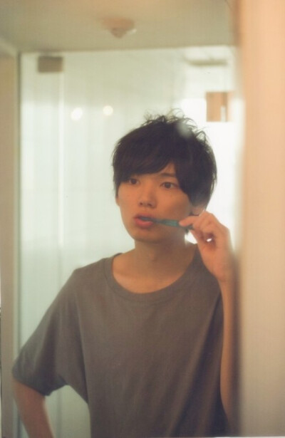 #古川雄辉#【图片】日版写真扫图。part1