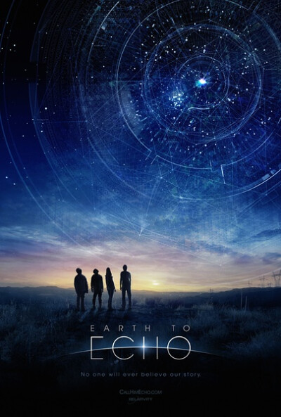 Earth To Echo 地球回音