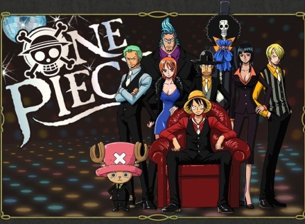 【海贼王】麦わら海賊団