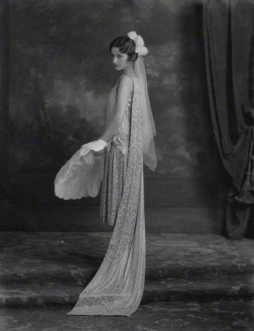 Margaret Cardiff by Lafayette, 1926