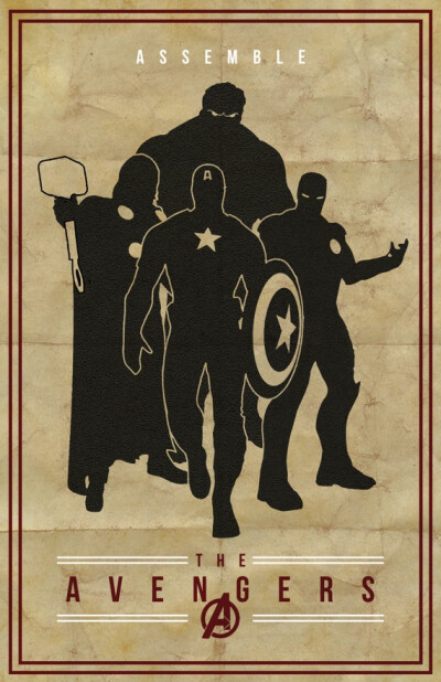 Captain America &amp;amp; Avengers