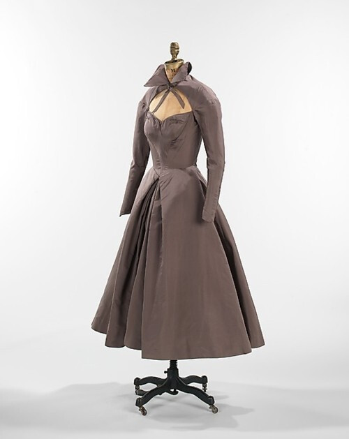 1950 Charles James.