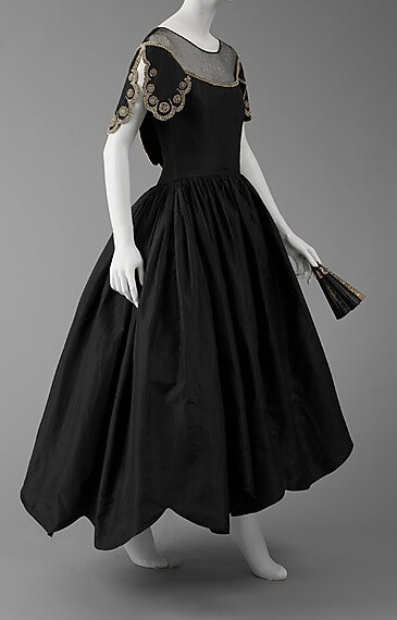 ~Dress (Robe de Style) by House of Lanvin,1926~