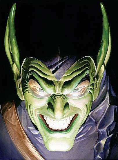 Green Goblin, Alex Ross