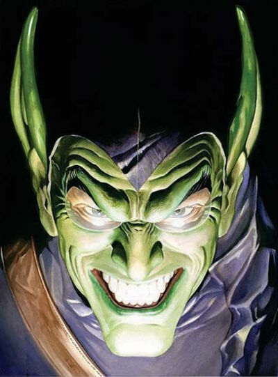 Green Goblin, Alex Ross