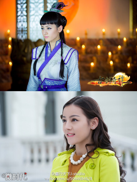 @电视剧微时代 将于21日登陆@腾讯视频 ，聚集@杨幂 @余文樂 @周笔畅 @谭维维 @陳法蓉 @金汎 实力领衔主演，又网罗了热播剧《不一样的美男子》《古剑奇谭》《相爱十年》新生代当红演员@张云龙mmc @Dear-迪丽热巴 @深情的高伟光 @李溪芮 @肖雨雨 @杨诚诚 ，阵容“颜值”不俗，“这看脸世界”的良心之作