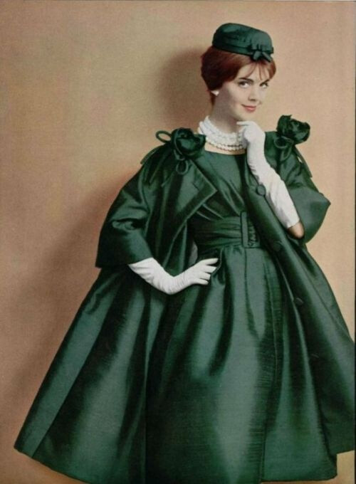 ~Christian Dior Outfit - 1959~