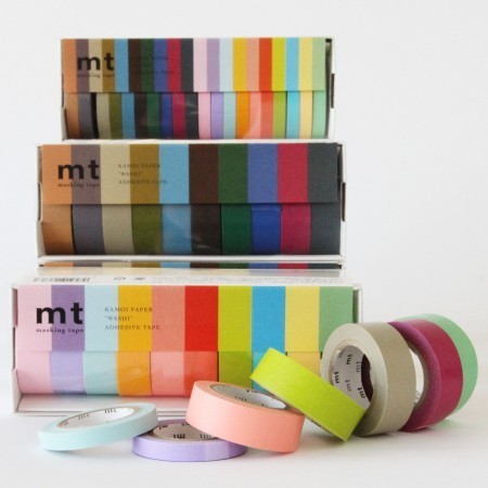 【冲冠特价】日本 MT和纸胶带 礼盒套装 gift box | masking tape