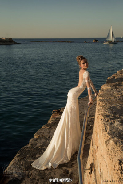 Galia Lahav 2015 婚纱礼服系列