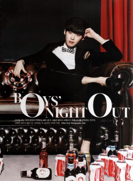 boys' night out ceci~一直深得我心#李钟硕# |1