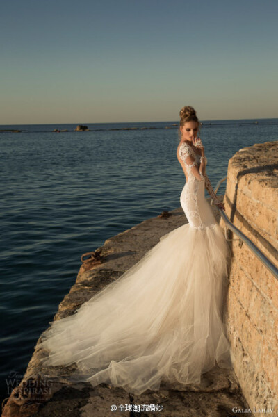 Galia Lahav 2015 婚纱礼服系列