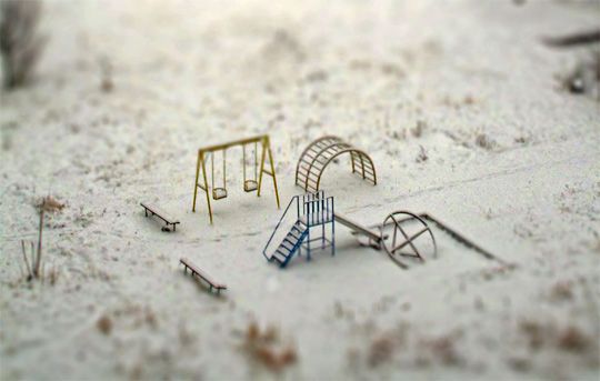 tiny park