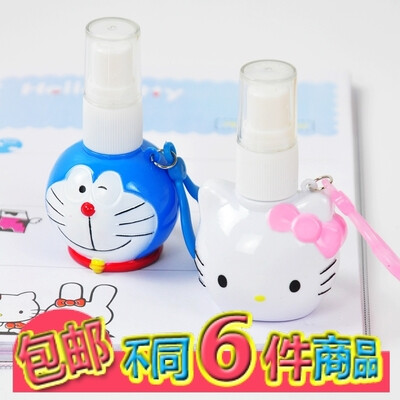 hello kitty 叮当化妆水瓶 喷水瓶 随身瓶香水瓶爽肤水瓶 分装瓶