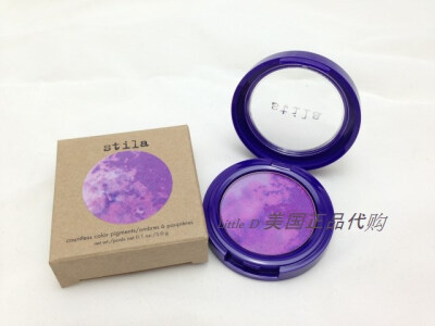 美国正品Stila 2013Countless Color Pigments烘焙渐变眼影 现货