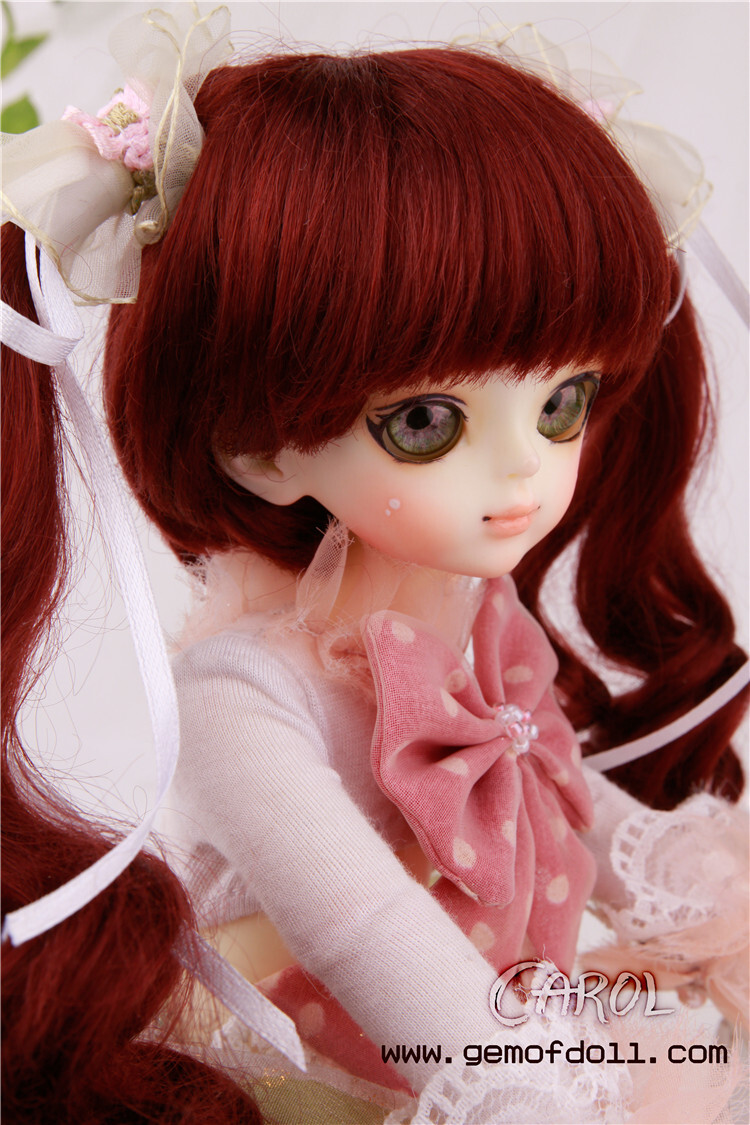 【GemOfDoll】bjd娃娃1/6 女娃卡萝二（carol