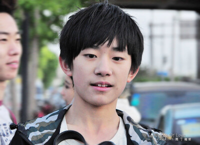 #易烊千玺#喜欢你