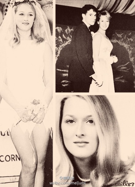今天是著名影星 梅丽尔·斯特里普 Meryl Streep 的65岁生日！1949年6月22日生于美国。她得过史上最多的18次奥斯卡提名，共获三次:1979年《克莱默夫妇》最佳女配角，1982年《苏菲的抉择》最佳女主角，2011年《铁娘子》最佳女主角。出演过《走出非洲》《廊桥遗梦》《穿普拉达的女王》《妈妈咪呀》等