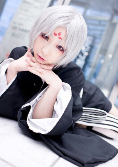 给力COSPLAY《妖狐×仆SS》犬神命