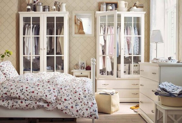 Best IKEA Bedroom Designs for 2012