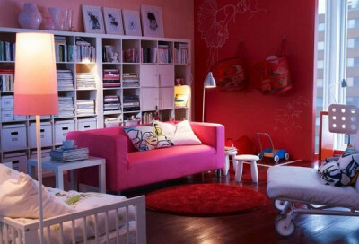 Best IKEA Living room Designs for 2012