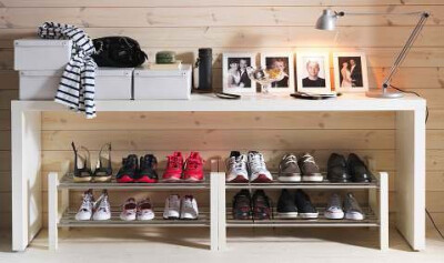 IKEA attractive design Storage Organization Ideas 2012