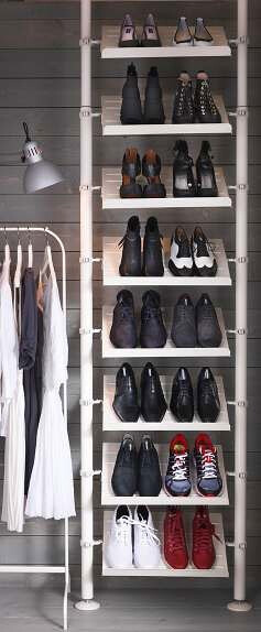 IKEA attractive design Storage Organization Ideas 2012