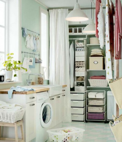 IKEA attractive design Storage Organization Ideas 2012