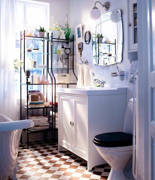 IKEA Bathroom Design Ideas 2012