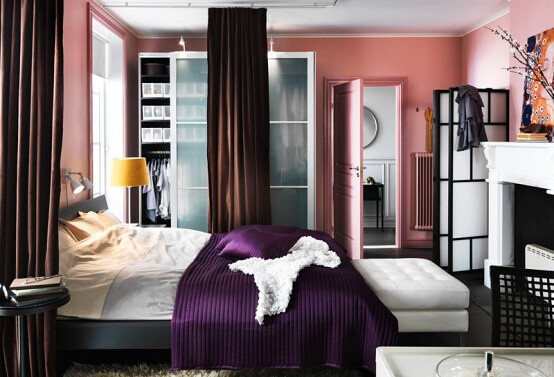 IKEA Bedroom Design Ideas 2011