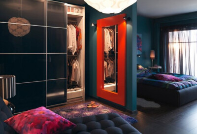 IKEA Bedroom Design Ideas 2011