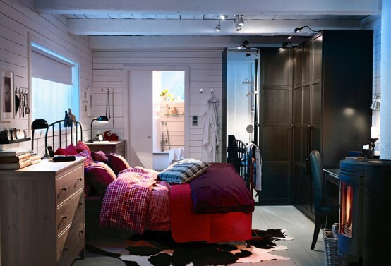 IKEA Bedroom Design Ideas 2011