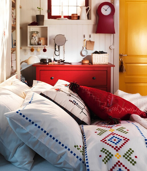 IKEA Bedroom Design Ideas 2011