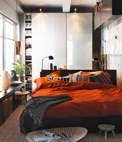 IKEA Bedroom Design Ideas 2011