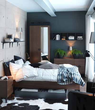 IKEA Bedroom Design Ideas 2011