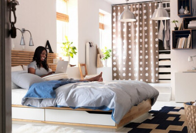 IKEA Bedroom Design Ideas 2011