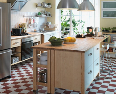 IKEA Kitchen Design Ideas 2011