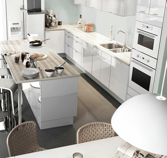 IKEA Kitchen Design Ideas 2011