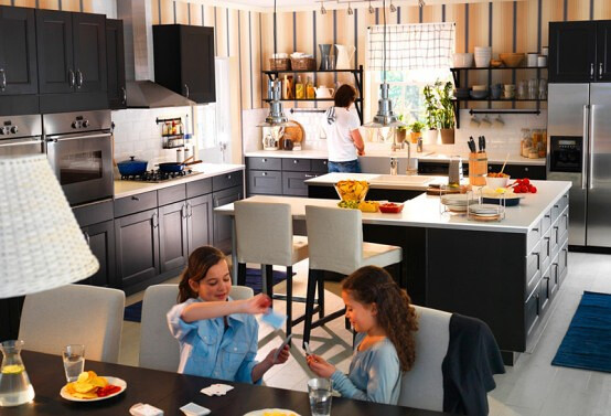 IKEA Kitchen Design Ideas 2011