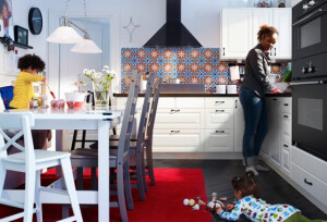 IKEA Kitchen Design Ideas 2011